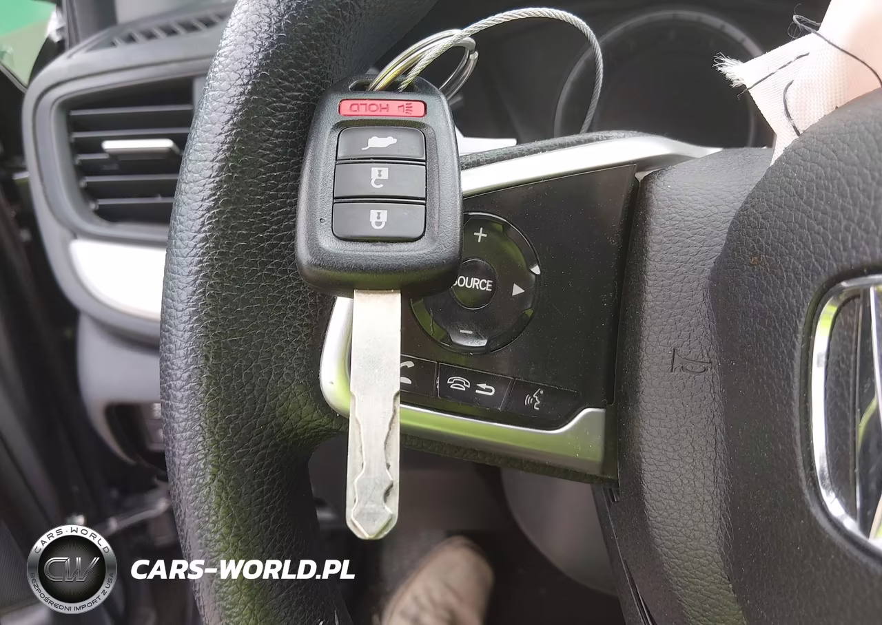 2019 Honda Cr-V Lx VIN:5J6RW6H39KL006432 - 11