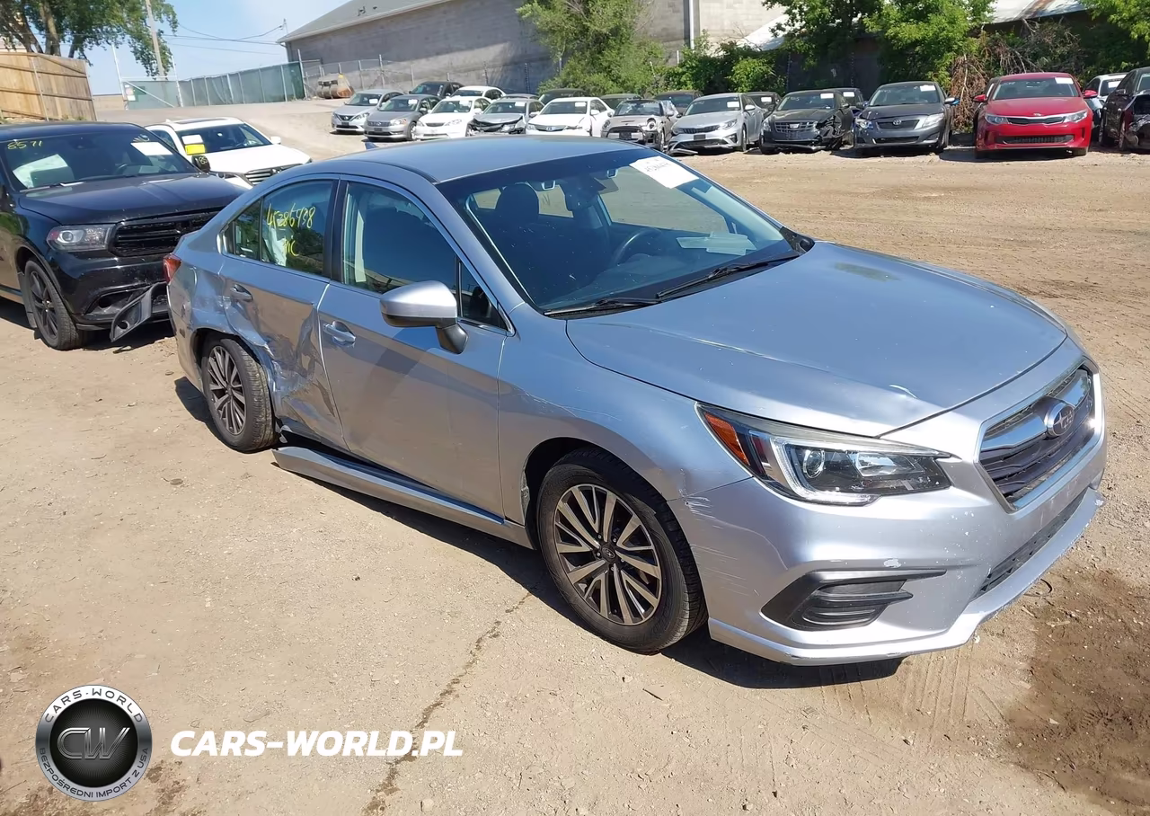 2019 Subaru Legacy 2.5I Premium – zdjęcie 1 z 16