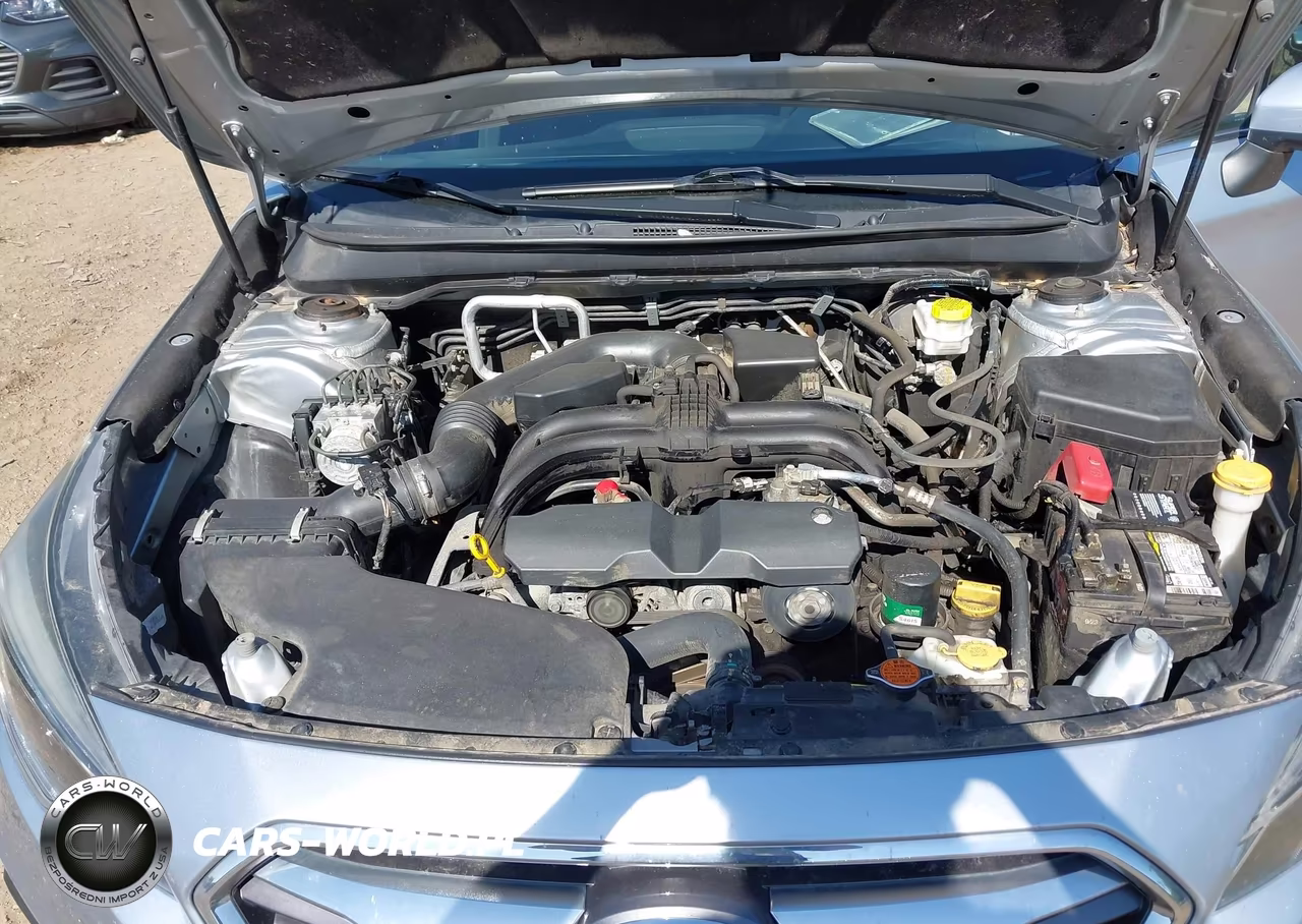 2019 Subaru Legacy 2.5I Premium VIN:4S3BNAF67K3013129 - 10