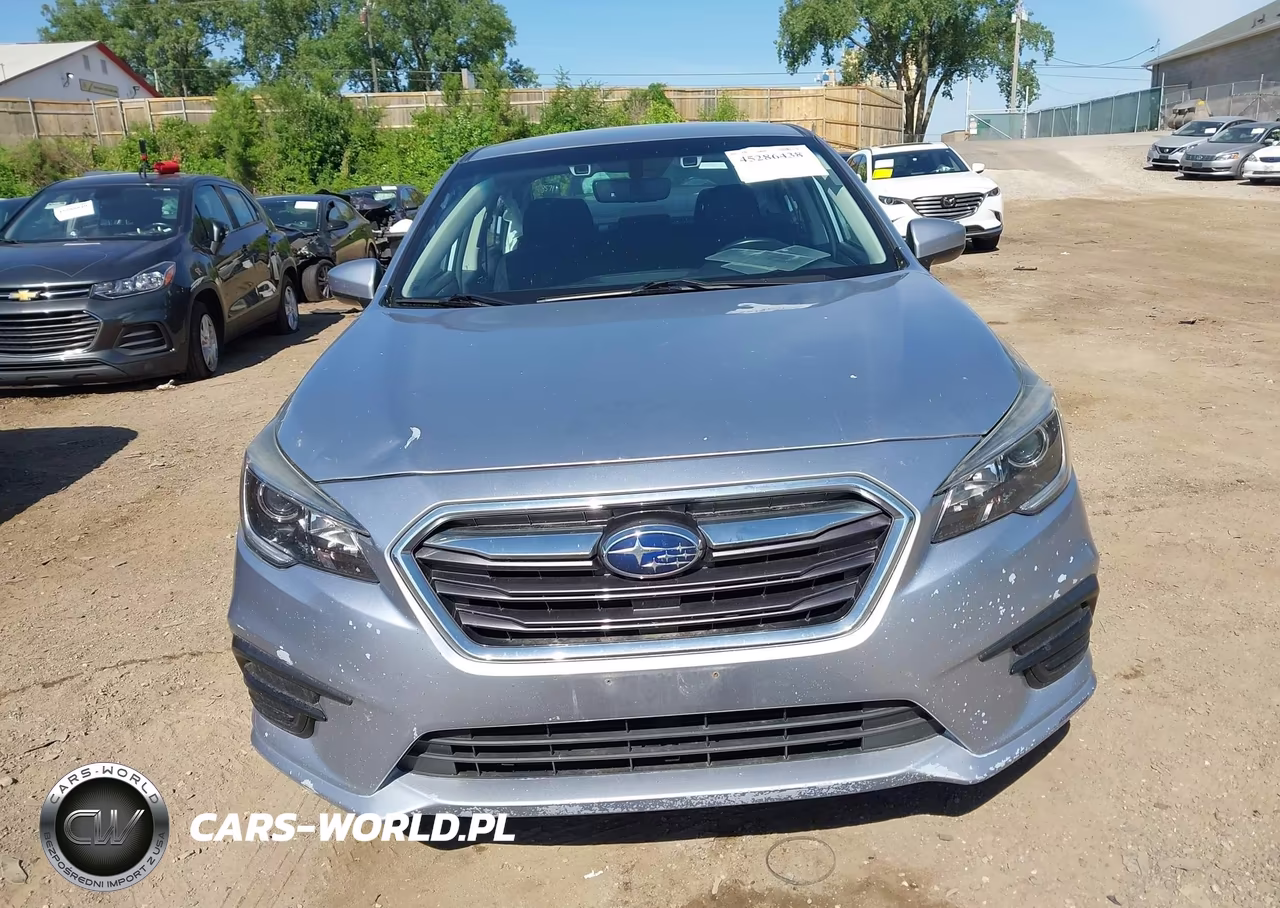 2019 Subaru Legacy 2.5I Premium VIN:4S3BNAF67K3013129 - 12