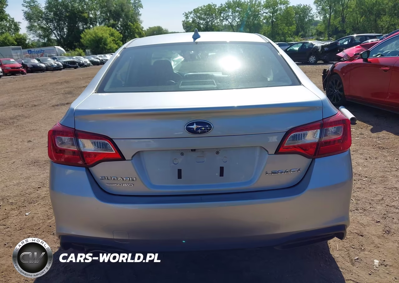 2019 Subaru Legacy 2.5I Premium VIN:4S3BNAF67K3013129 - 16