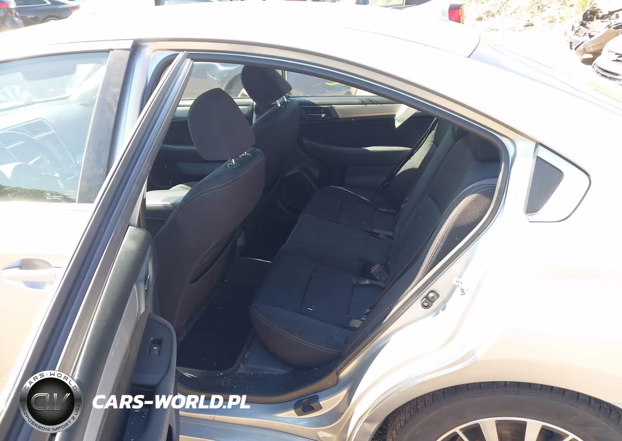 2019 Subaru Legacy 2.5I Premium VIN:4S3BNAF67K3013129 - 8