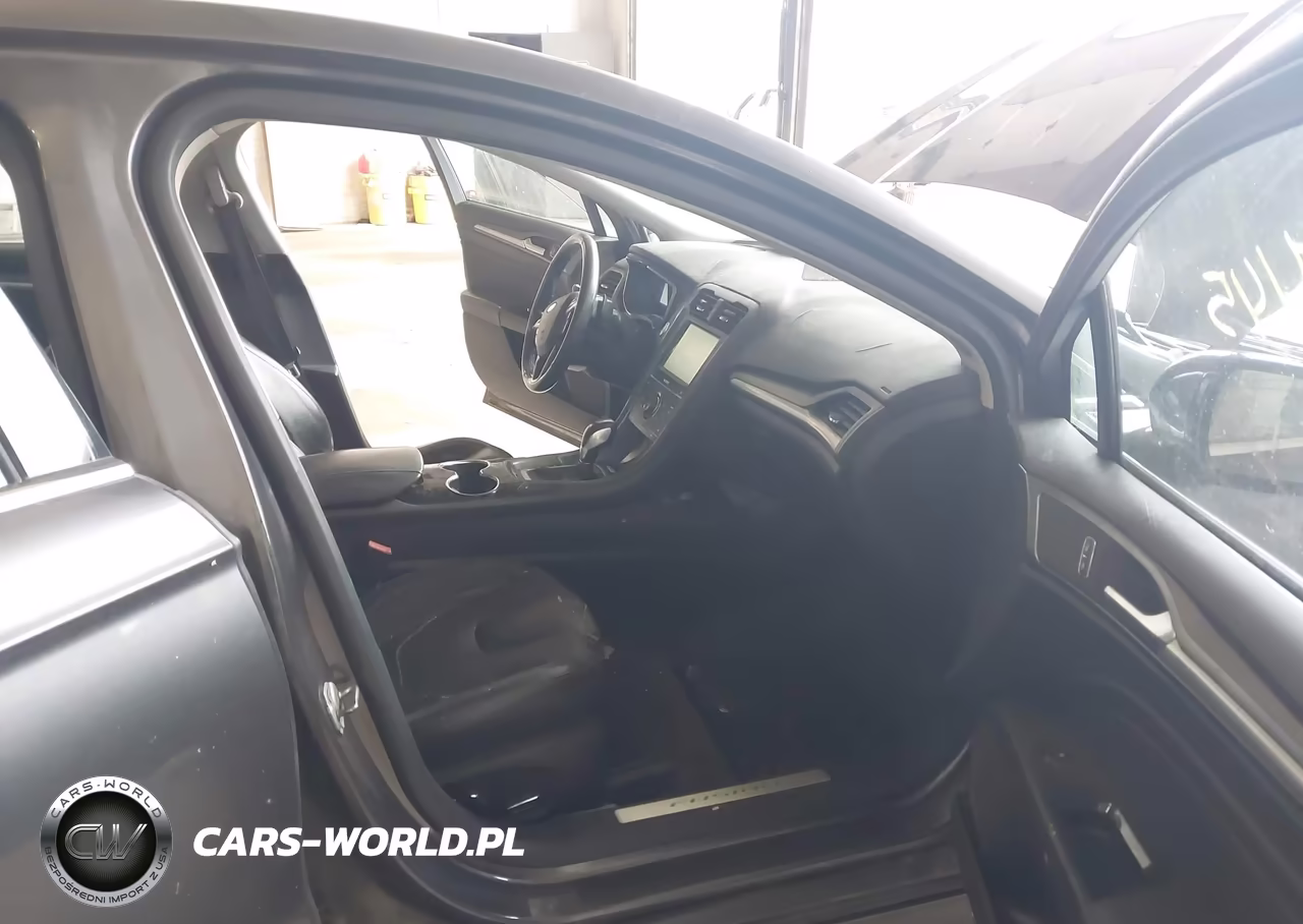 2015 Ford Fusion Titanium VIN:3FA6P0K94FR171432 - 5