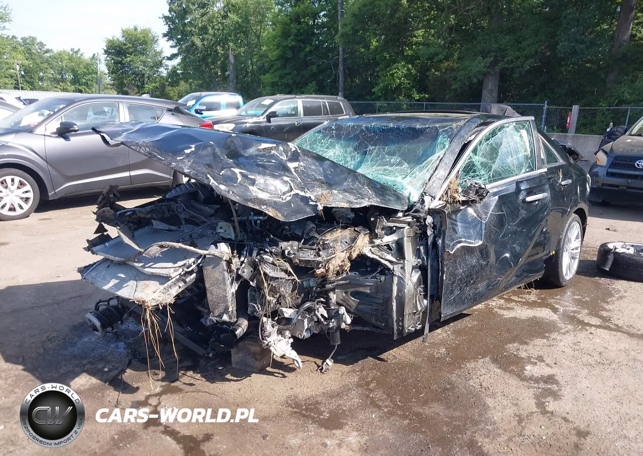 2021 Cadillac Ct4 Premium Luxury VIN:1G6DB5RK2M0117357 - 2