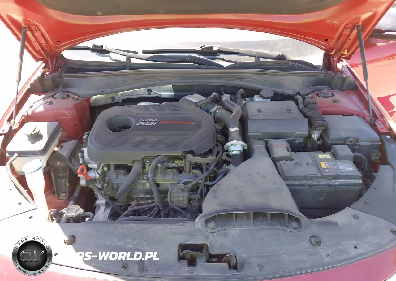 2020 Kia Optima VIN:5XXGW4L20LG416957 - 10
