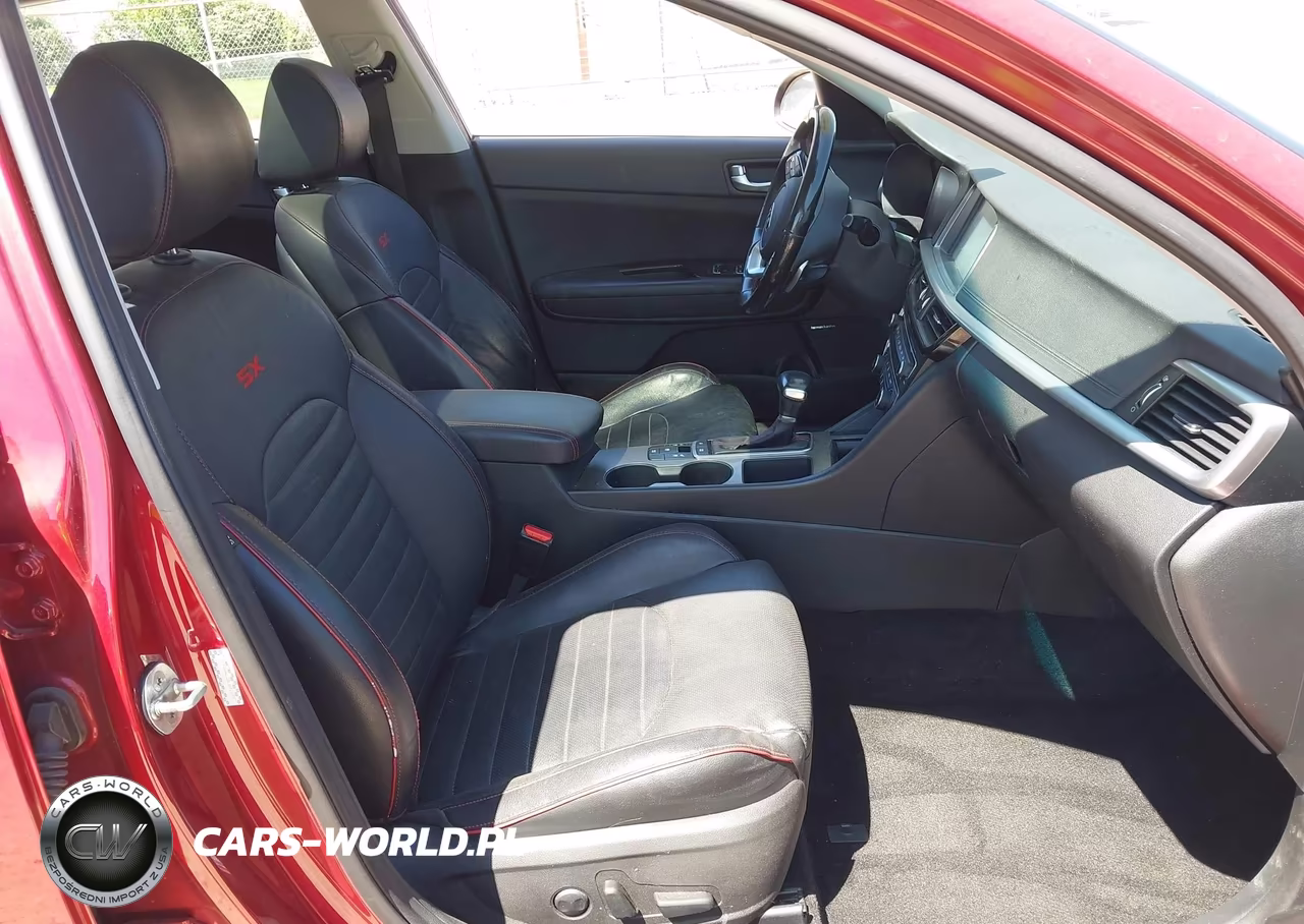 2020 Kia Optima VIN:5XXGW4L20LG416957 - 5