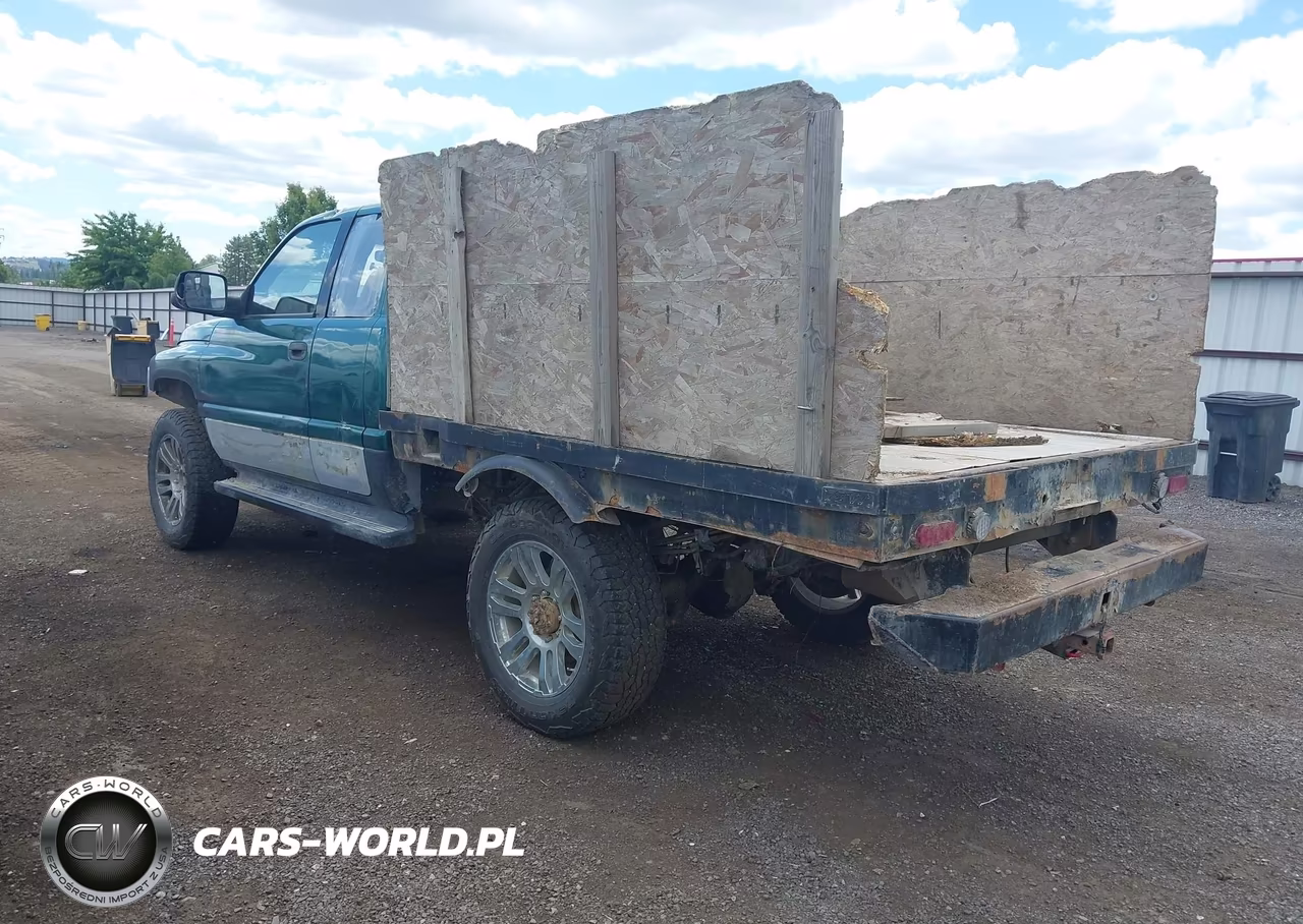 1999 Dodge Ram 2500 St VIN:3B7KF23Z8XG108269 - 3