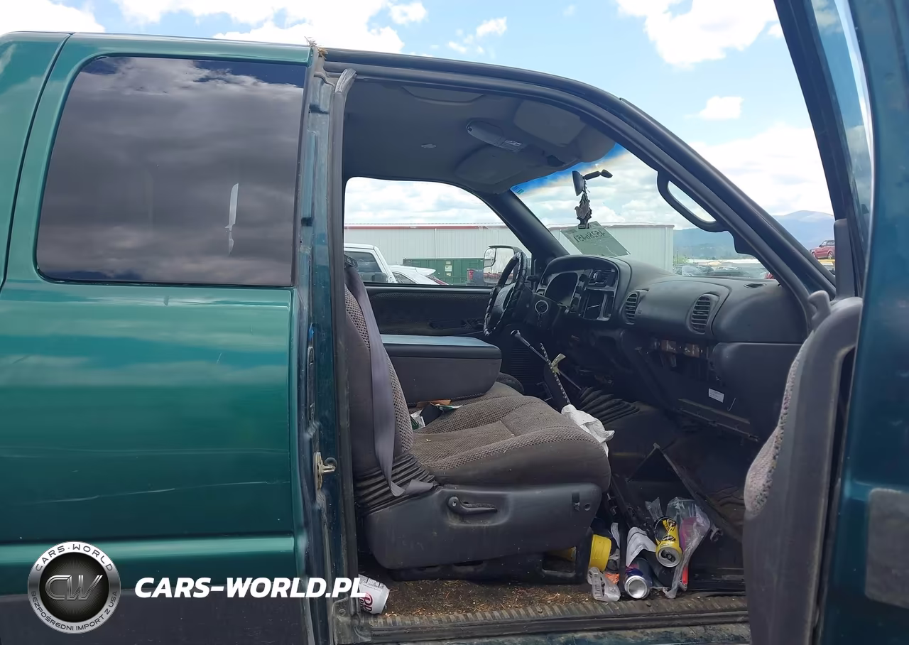 1999 Dodge Ram 2500 St VIN:3B7KF23Z8XG108269 - 5