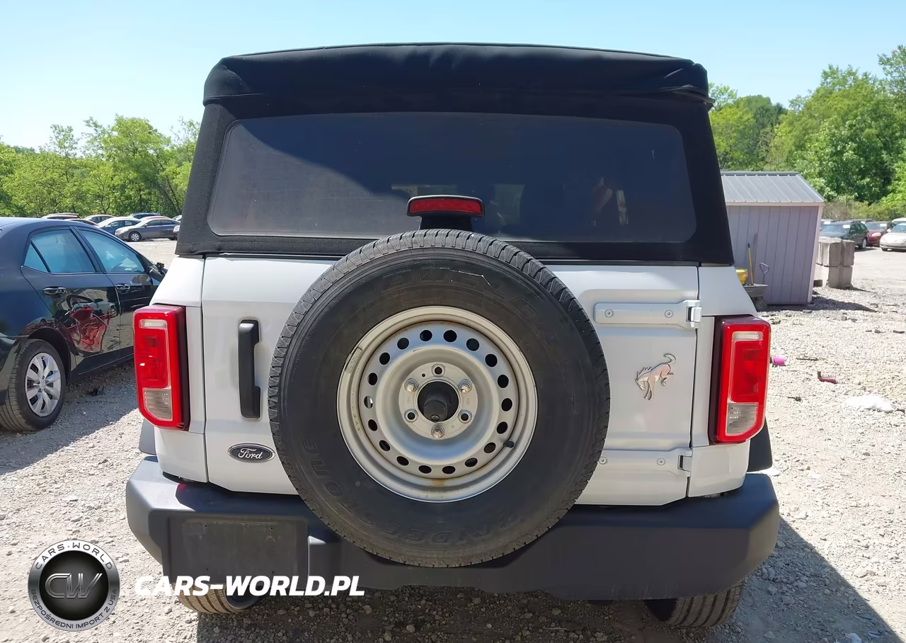 2022 Ford Bronco VIN:1FMDE5BH2NLB72633 - 16