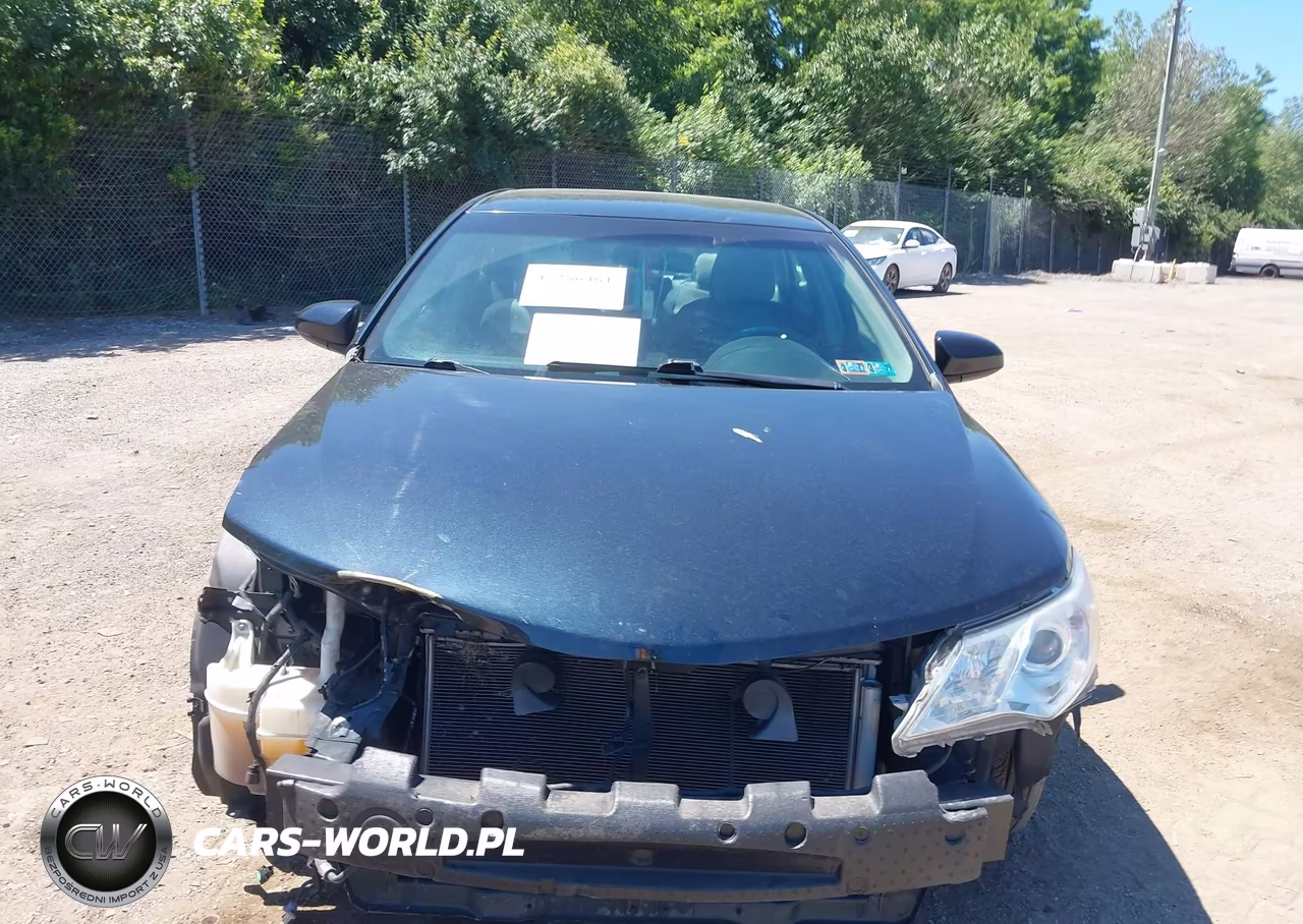 2014 Toyota Camry Le VIN:4T1BF1FK3EU314906 - 13