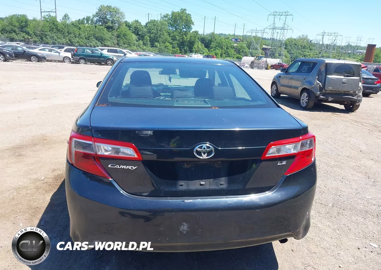 2014 Toyota Camry Le VIN:4T1BF1FK3EU314906 - 17