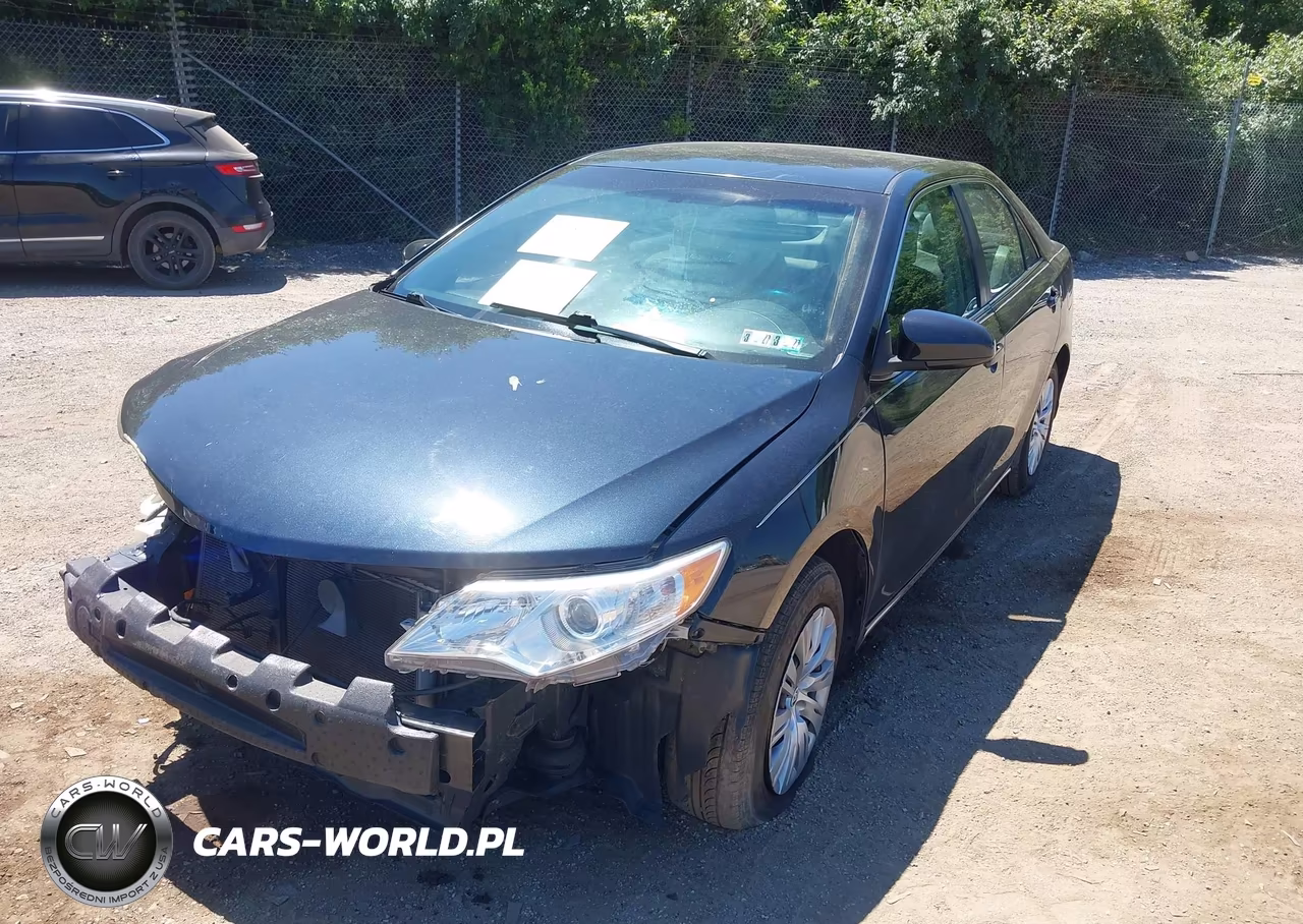 2014 Toyota Camry Le VIN:4T1BF1FK3EU314906 - 2