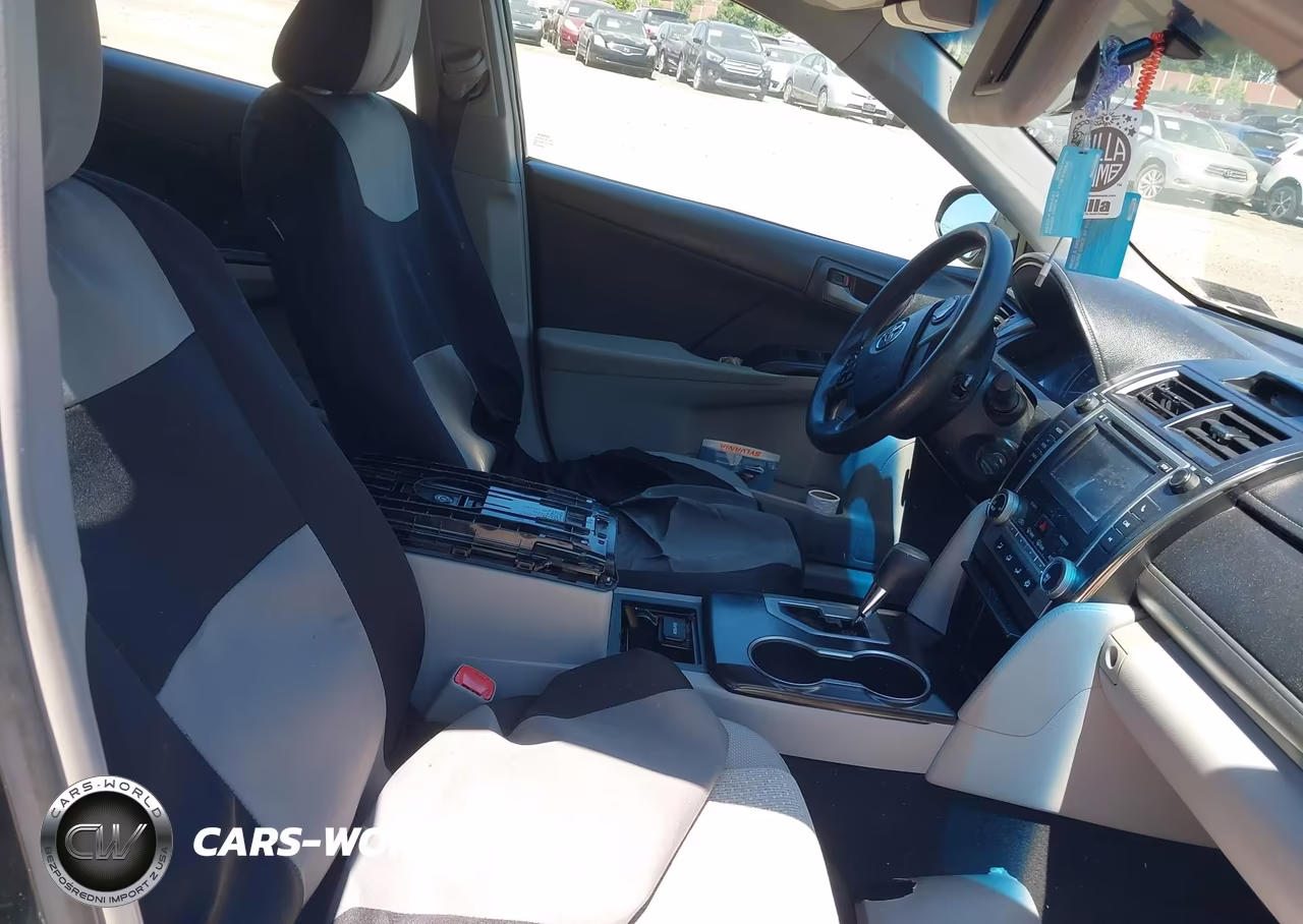 2014 Toyota Camry Le VIN:4T1BF1FK3EU314906 - 5