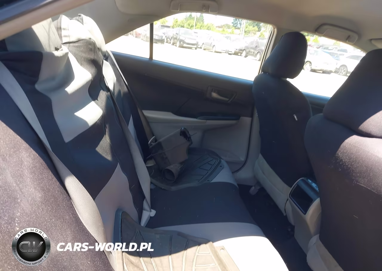 2014 Toyota Camry Le VIN:4T1BF1FK3EU314906 - 8