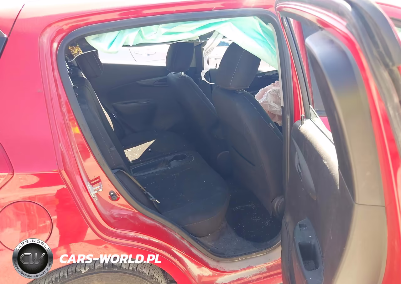 2021 Chevrolet Spark Fwd 1Lt Automatic VIN:KL8CD6SAXMC712118 - 8