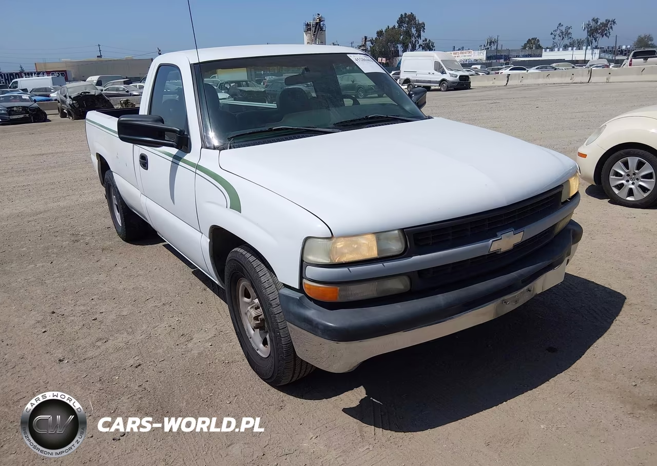 2000 Chevrolet Silverado 1500