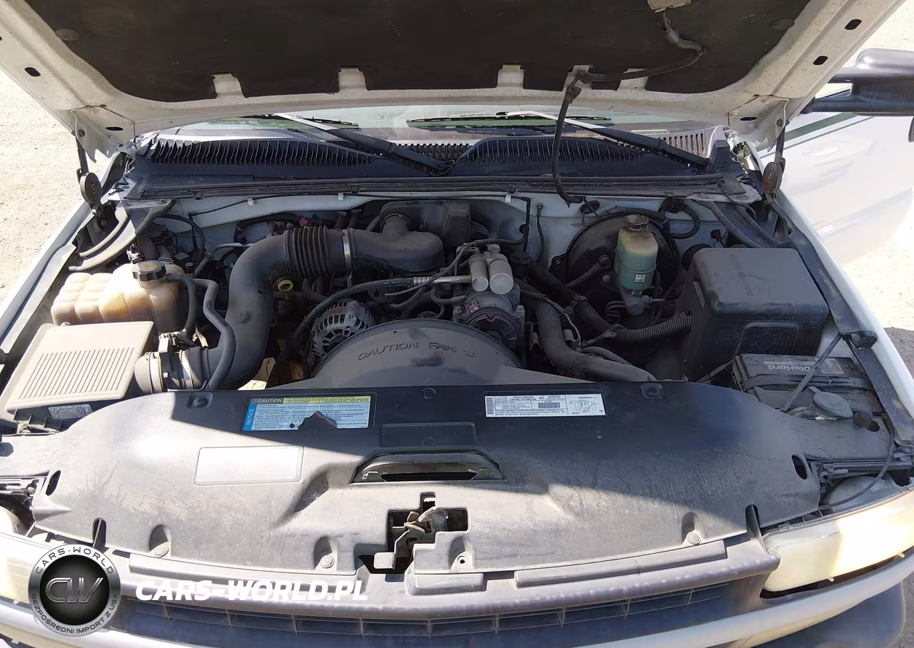 2000 Chevrolet Silverado 1500 VIN:1GCEC14W0YE326686 - 10