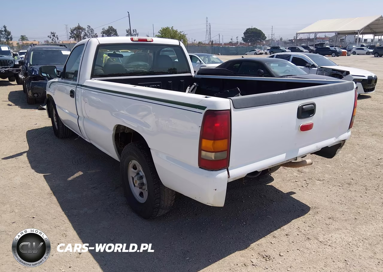 2000 Chevrolet Silverado 1500 VIN:1GCEC14W0YE326686 - 3