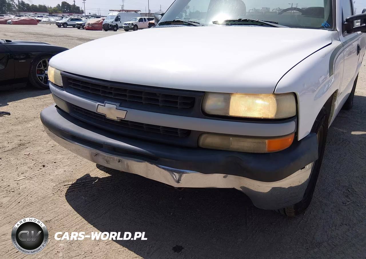 2000 Chevrolet Silverado 1500 VIN:1GCEC14W0YE326686 - 6