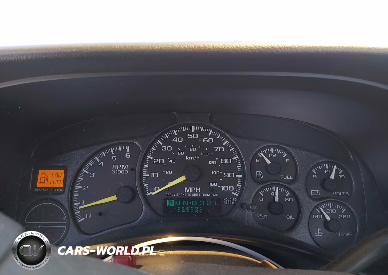 2000 Chevrolet Silverado 1500 VIN:1GCEC14W0YE326686 - 7