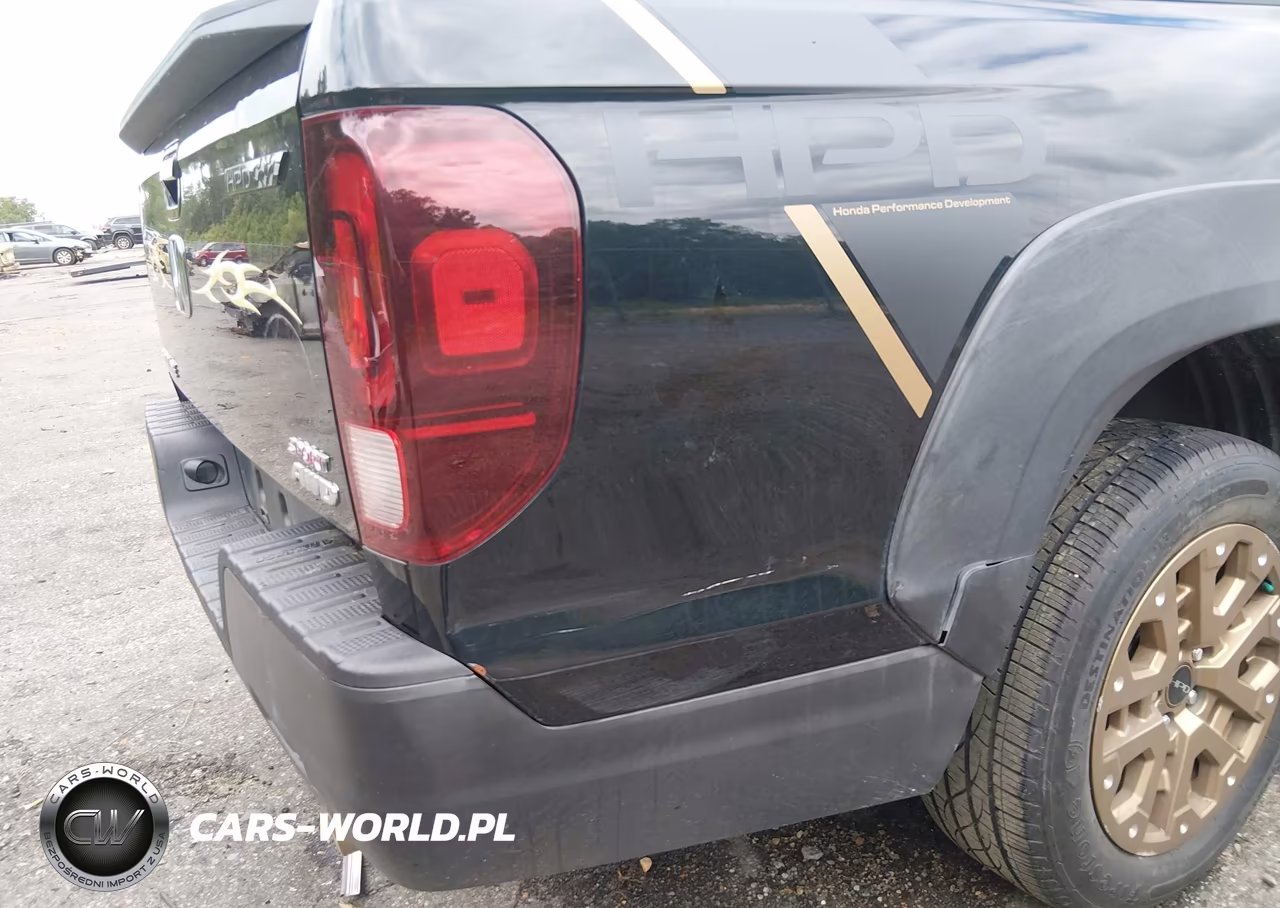 2021 Honda Ridgeline Awd Sport VIN:5FPYK3F15MB002503 - 17
