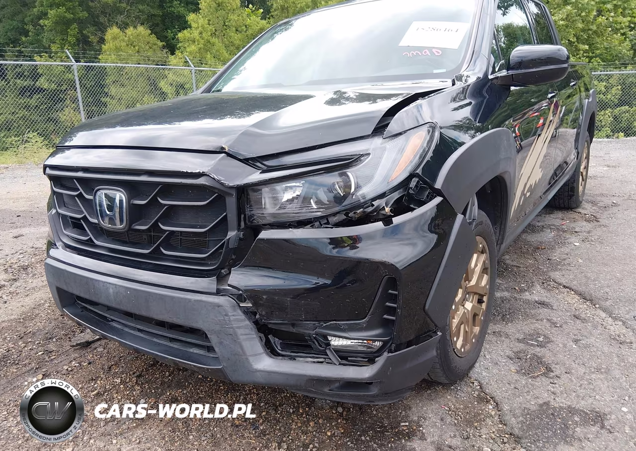 2021 Honda Ridgeline Awd Sport VIN:5FPYK3F15MB002503 - 6