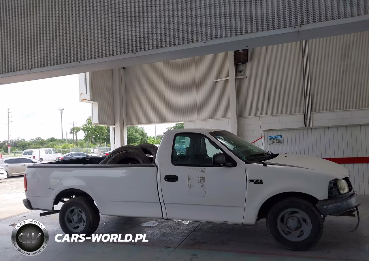 2004 Ford F-150 Heritage Xl-Xlt VIN:2FTRF17234CA22169 - 14