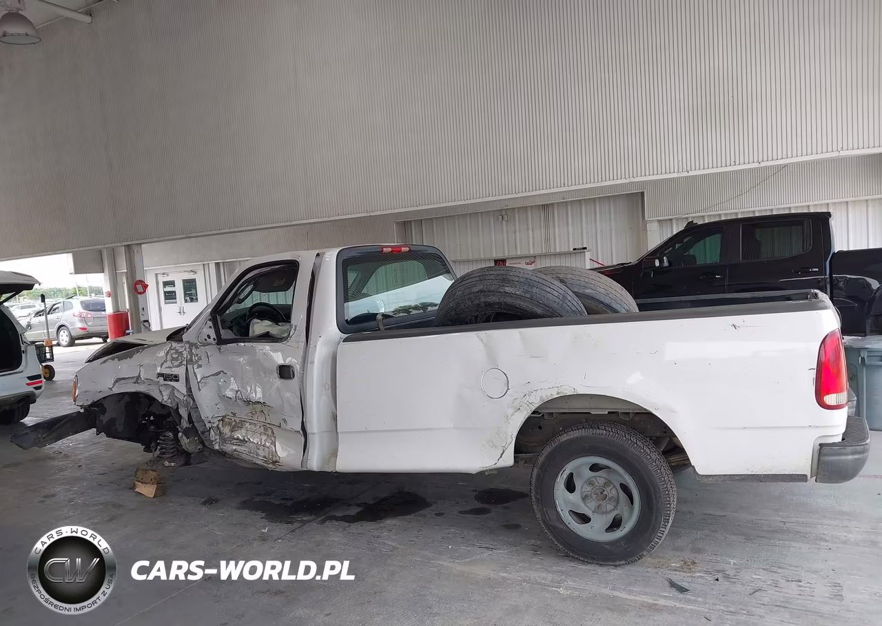 2004 Ford F-150 Heritage Xl-Xlt VIN:2FTRF17234CA22169 - 15