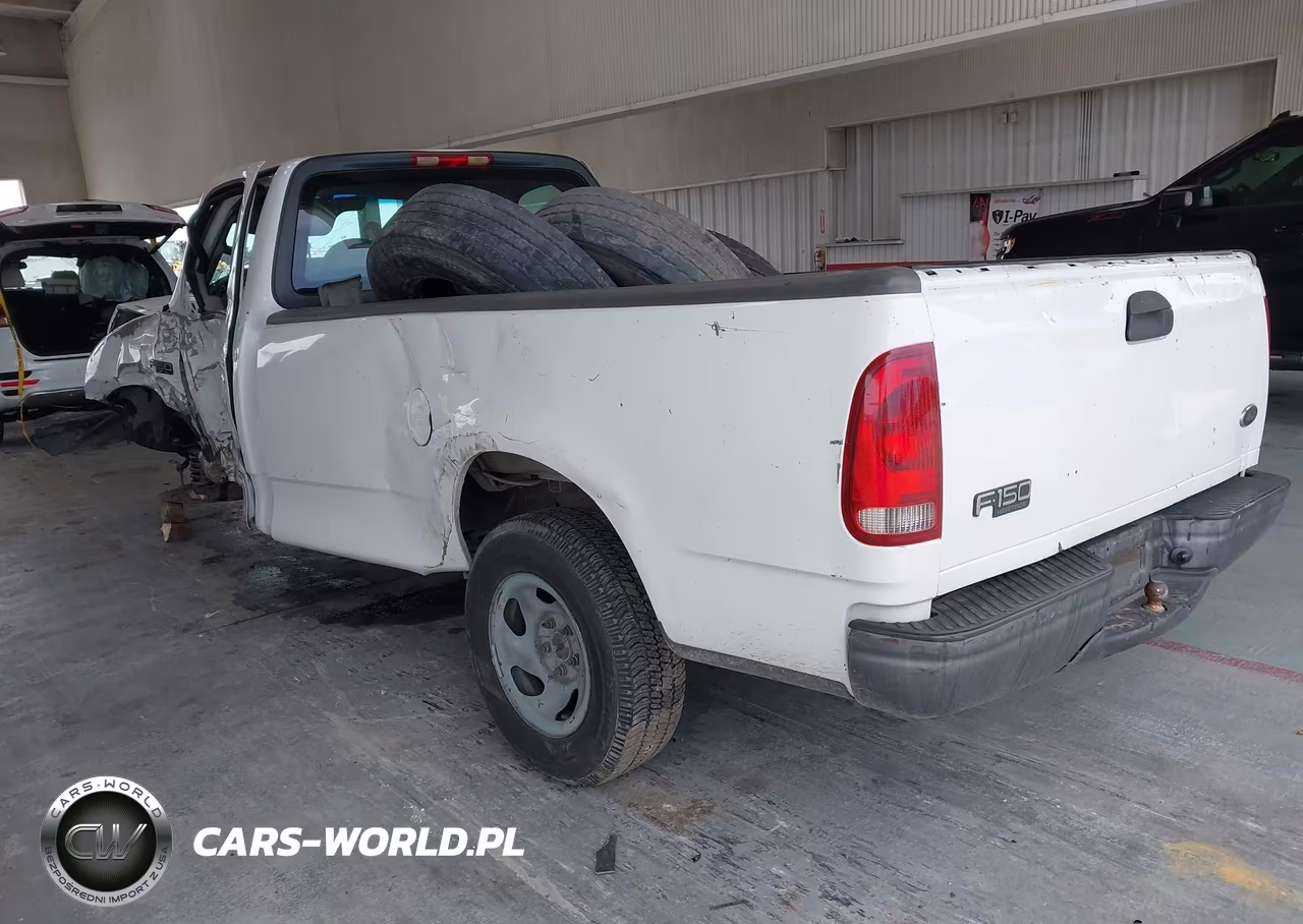 2004 Ford F-150 Heritage Xl-Xlt VIN:2FTRF17234CA22169 - 3