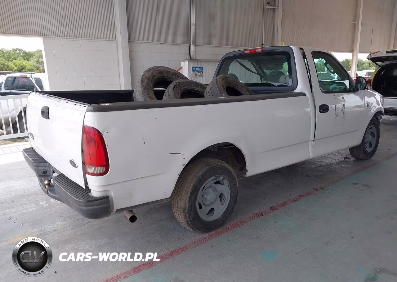 2004 Ford F-150 Heritage Xl-Xlt VIN:2FTRF17234CA22169 - 4