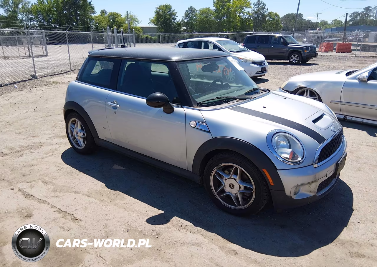 2009 Mini Cooper S