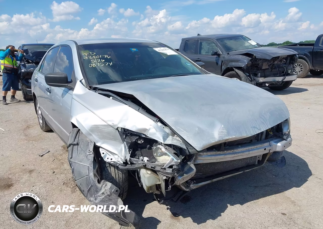 2006 Honda Accord 2.4 Vp – zdjęcie 1 z 16