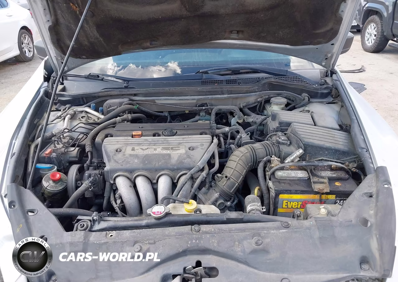 2006 Honda Accord 2.4 Vp VIN:1HGCM56146A089574 - 10