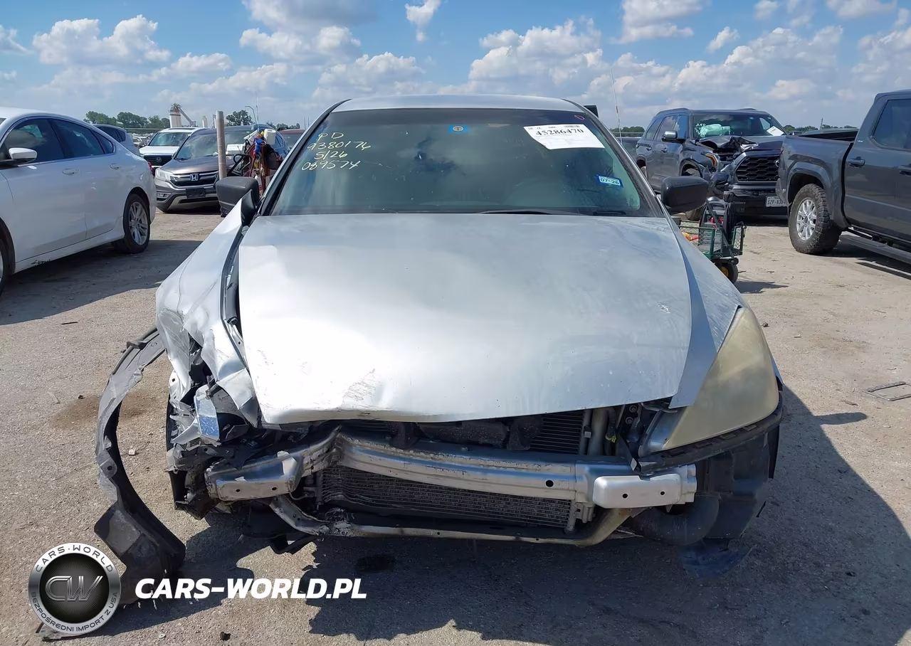 2006 Honda Accord 2.4 Vp VIN:1HGCM56146A089574 - 12