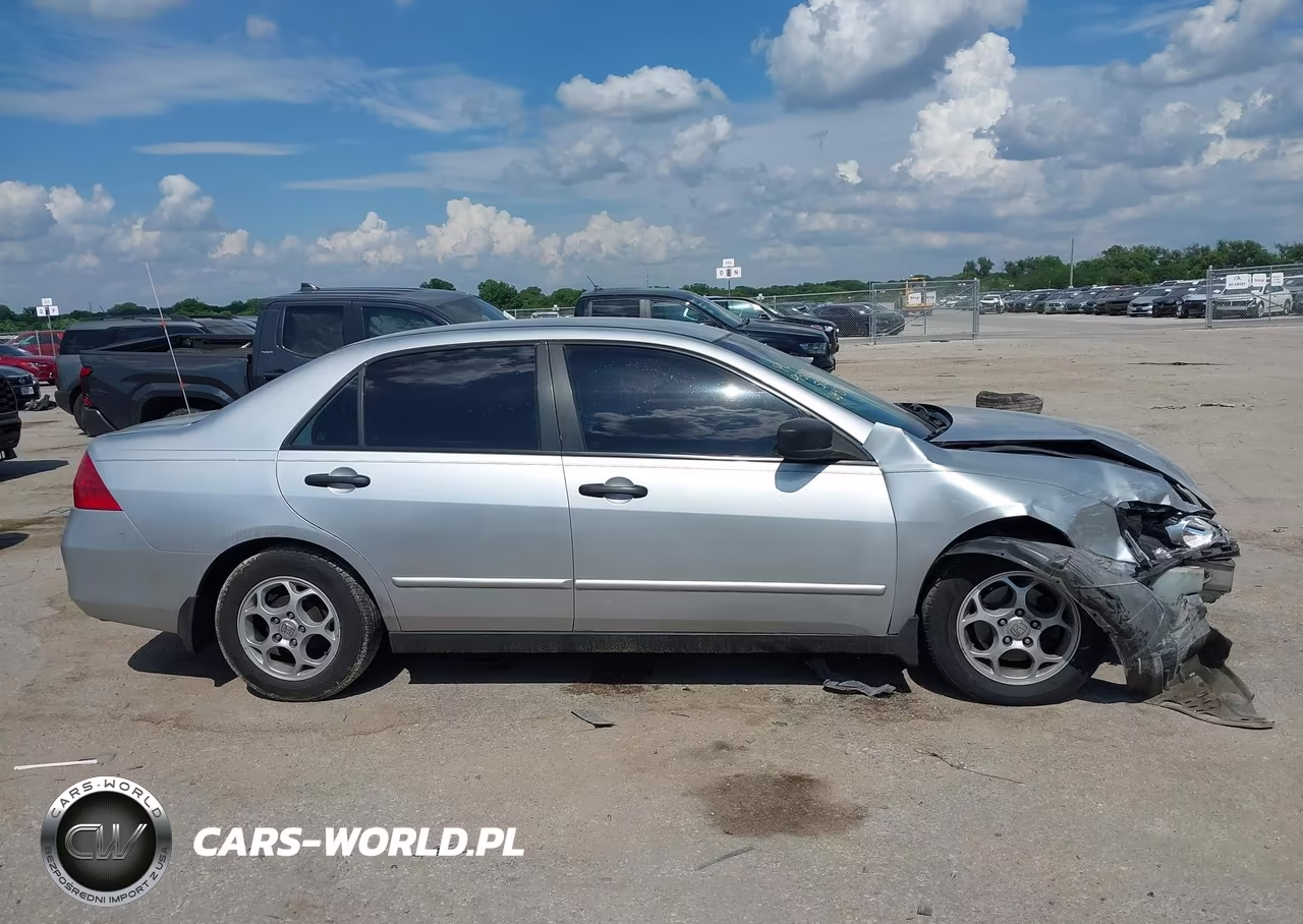 2006 Honda Accord 2.4 Vp VIN:1HGCM56146A089574 - 13