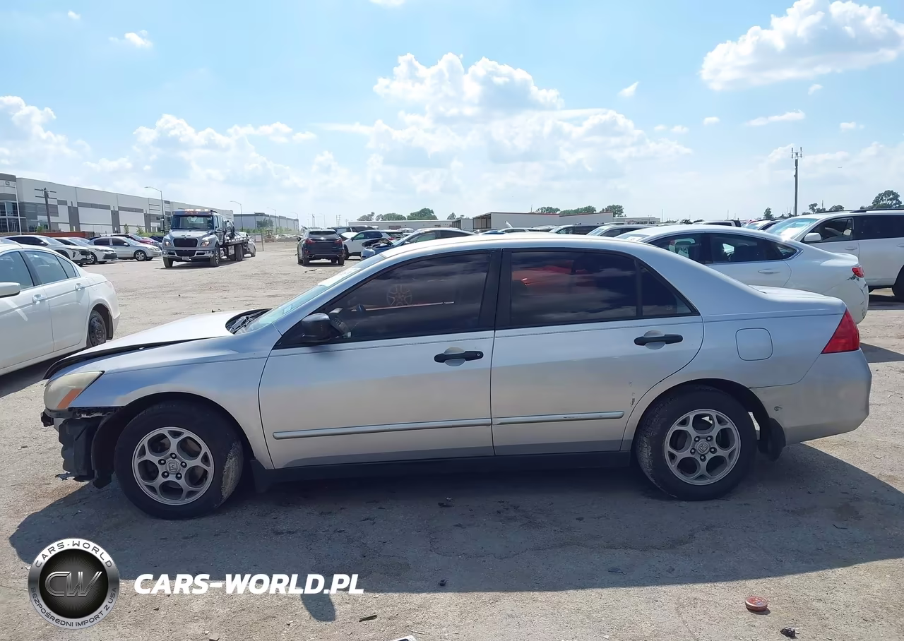 2006 Honda Accord 2.4 Vp VIN:1HGCM56146A089574 - 14