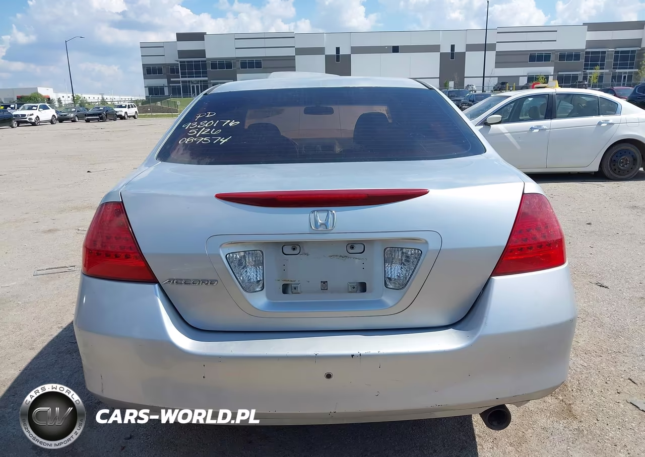 2006 Honda Accord 2.4 Vp VIN:1HGCM56146A089574 - 16