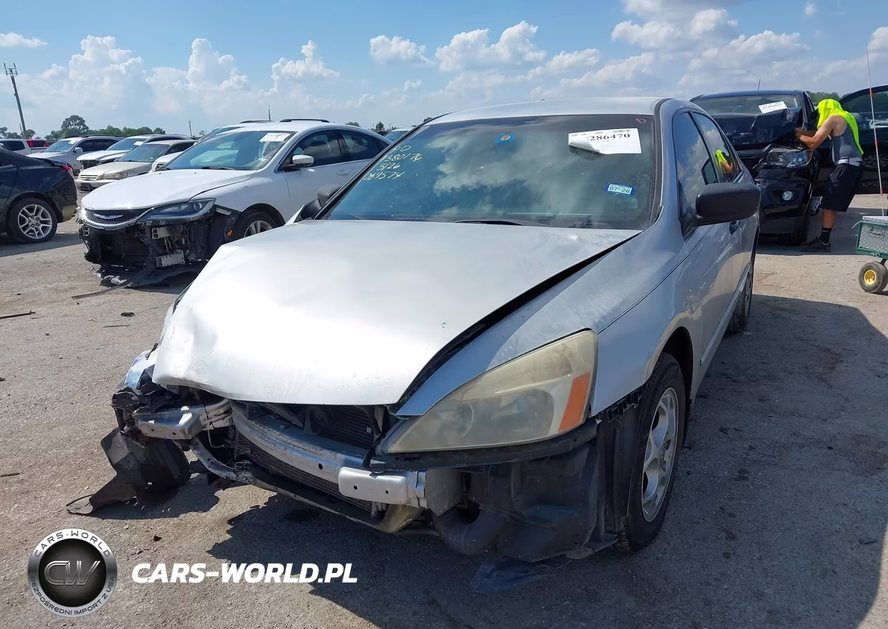 2006 Honda Accord 2.4 Vp VIN:1HGCM56146A089574 - 2