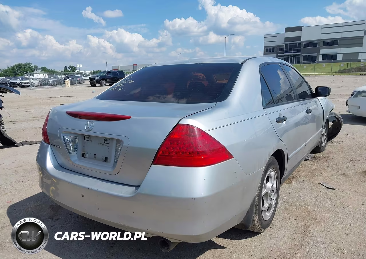 2006 Honda Accord 2.4 Vp VIN:1HGCM56146A089574 - 4