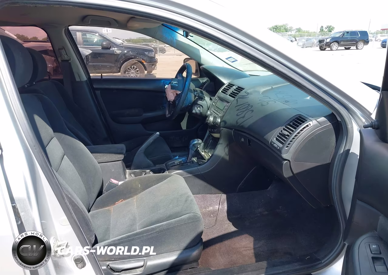 2006 Honda Accord 2.4 Vp VIN:1HGCM56146A089574 - 5