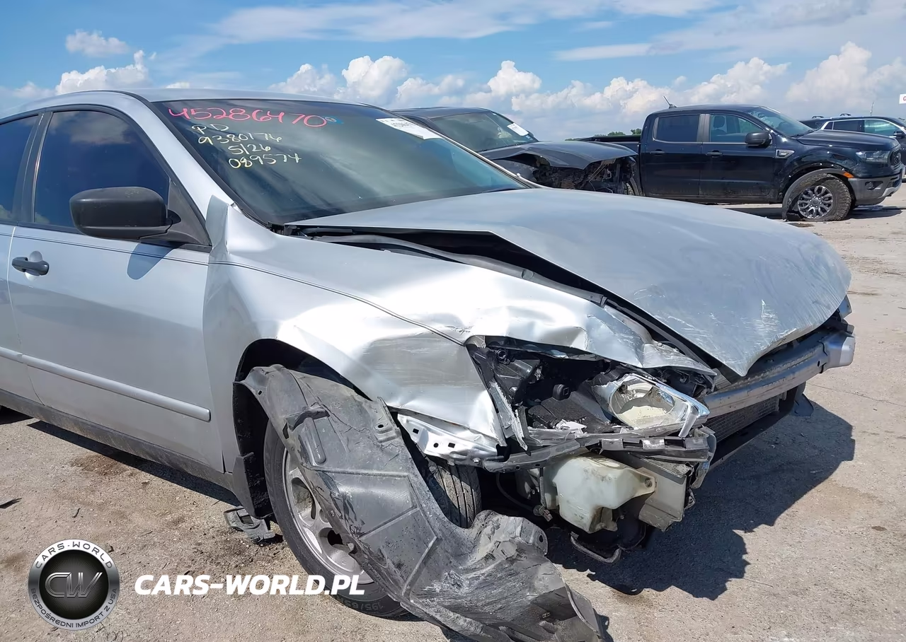 2006 Honda Accord 2.4 Vp VIN:1HGCM56146A089574 - 6