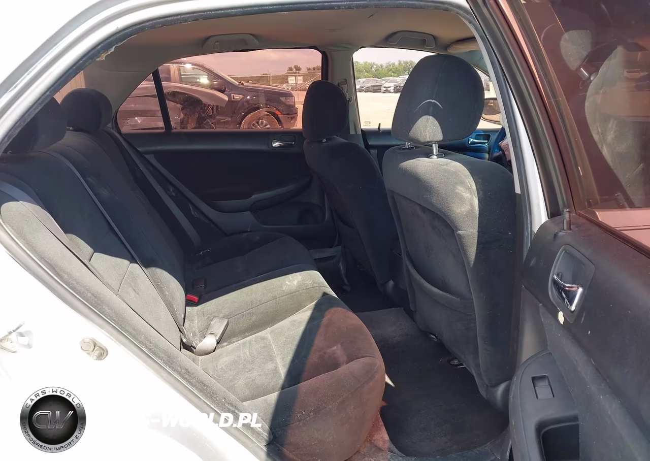 2006 Honda Accord 2.4 Vp VIN:1HGCM56146A089574 - 8