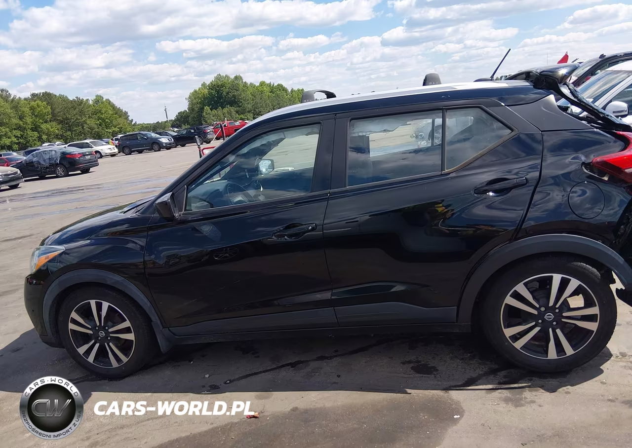 2020 Nissan Kicks Sv Xtronic Cvt VIN:3N1CP5CVXLL482368 - 14