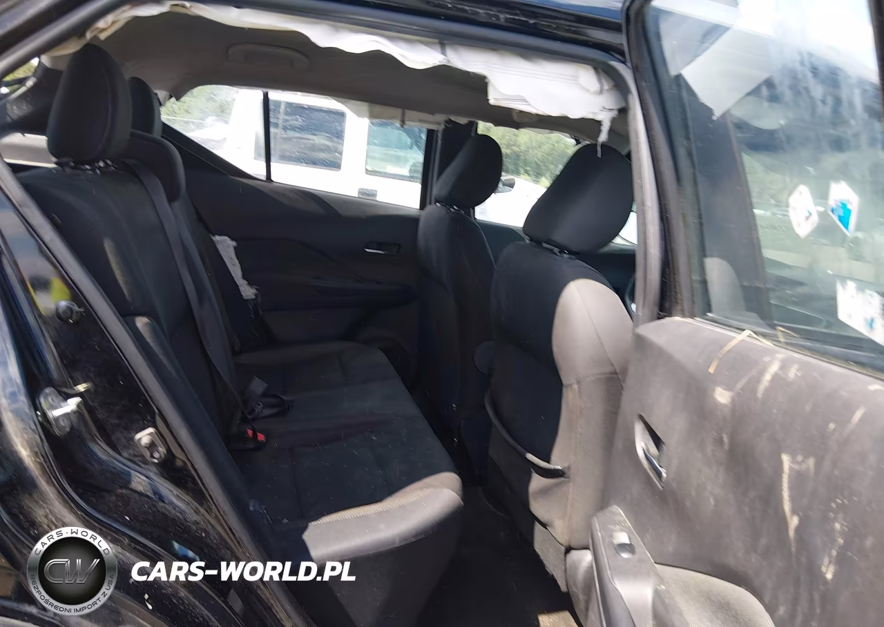 2020 Nissan Kicks Sv Xtronic Cvt VIN:3N1CP5CVXLL482368 - 8
