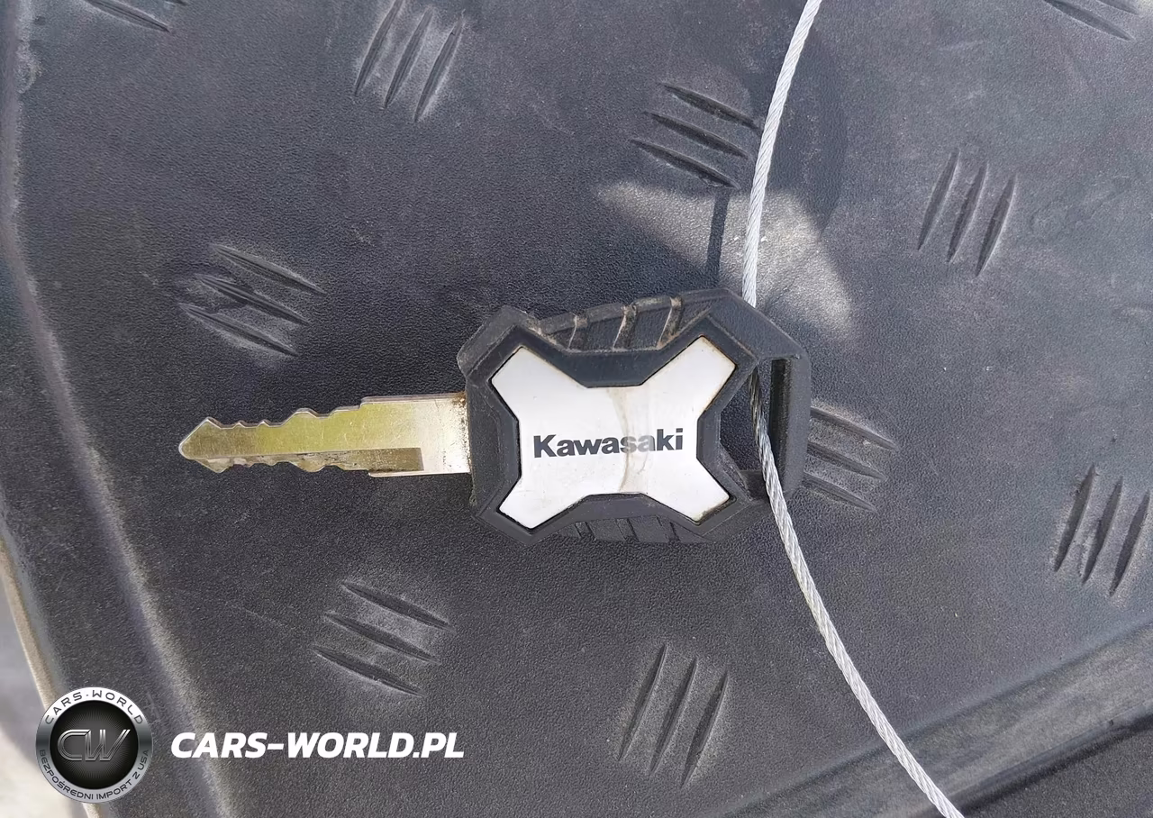 2025 Kawasaki Kwt1000 C VIN:JKAWTCC18SB500190 - 11
