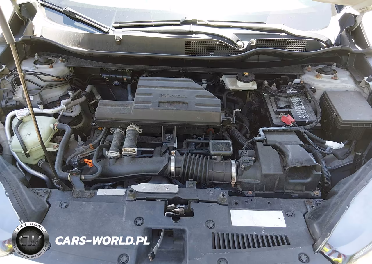 2017 Honda Cr-V Touring VIN:2HKRW2H99HH602267 - 10