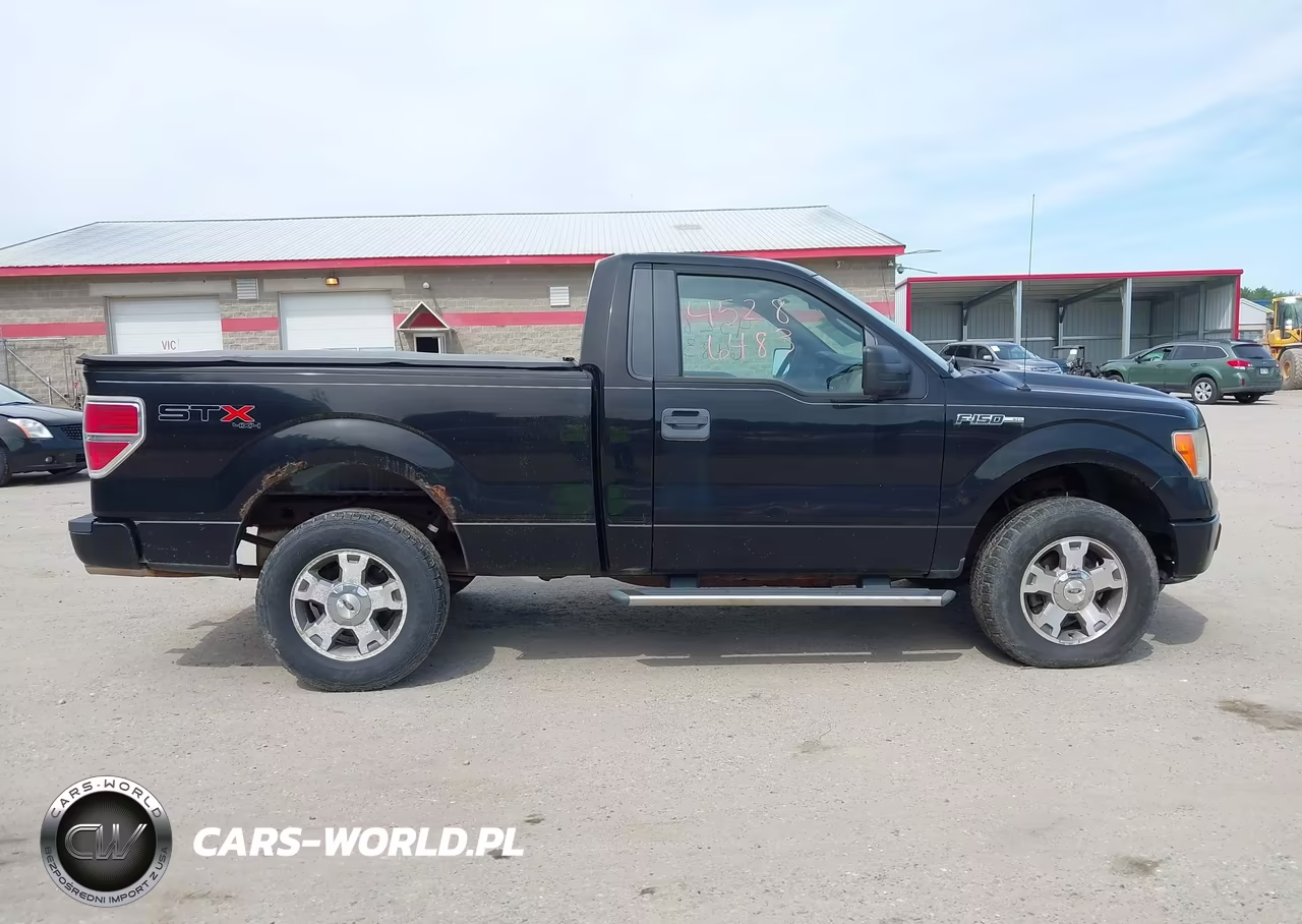 2009 Ford F-150 Stx-Xl-Xlt VIN:1FTRF14859KC75490 - 14