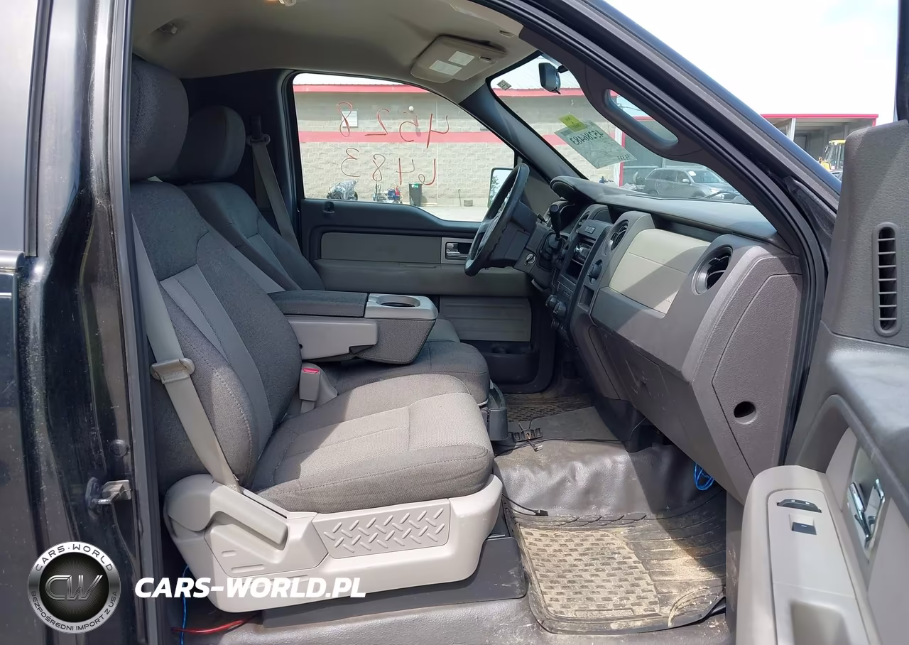 2009 Ford F-150 Stx-Xl-Xlt VIN:1FTRF14859KC75490 - 5
