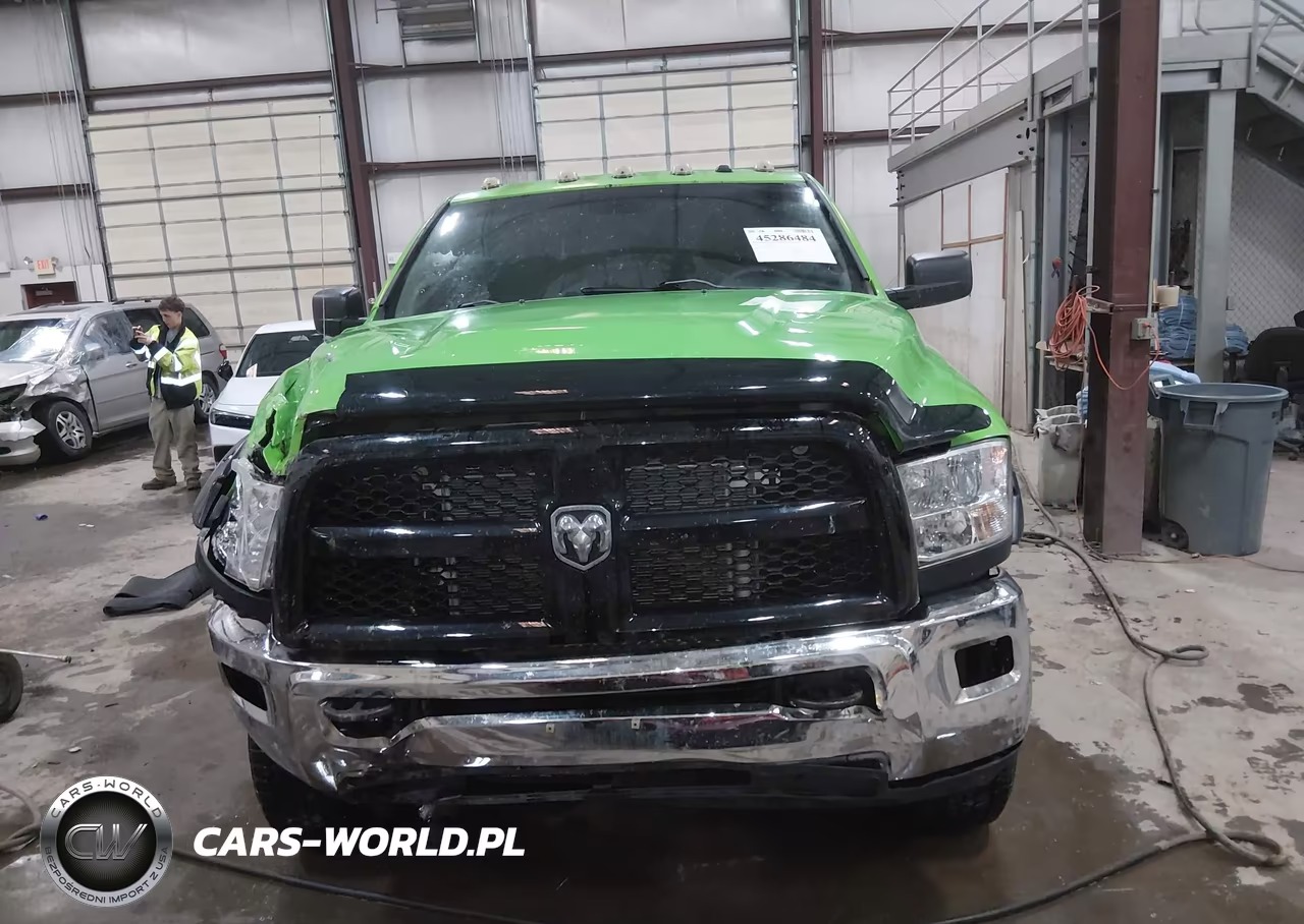 2013 Ram 2500 Tradesman VIN:3C6UR5CL0DG611990 - 12