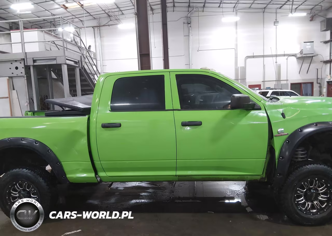 2013 Ram 2500 Tradesman VIN:3C6UR5CL0DG611990 - 13